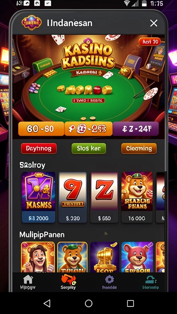 Screenshot 4p4p nomor 1