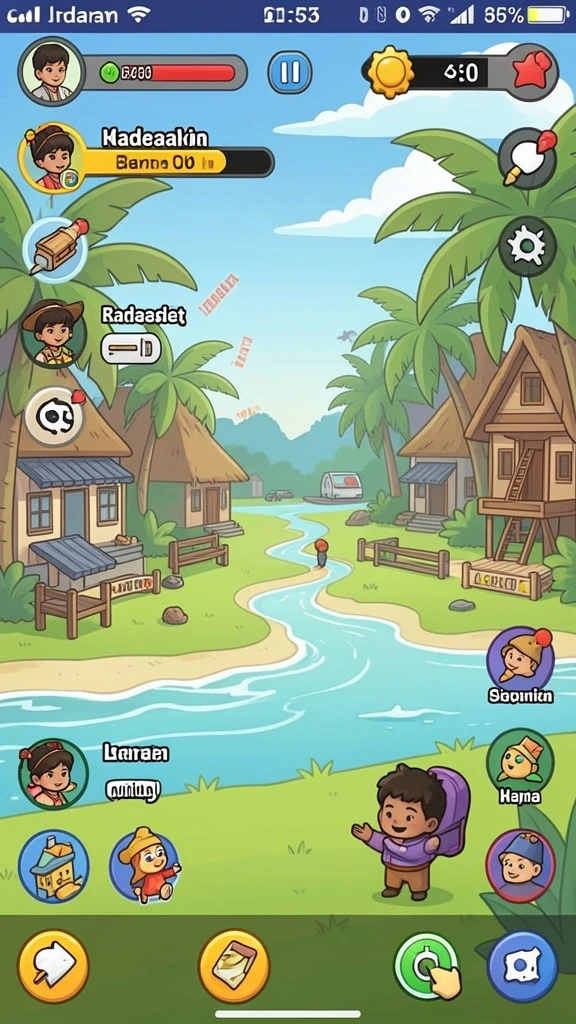 Screenshot air168 nomor 1