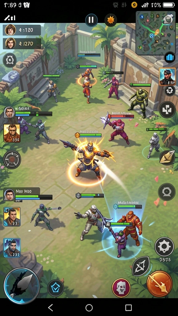 Screenshot rajajuara nomor 2