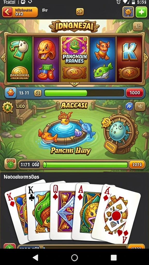 Screenshot rich7 nomor 1